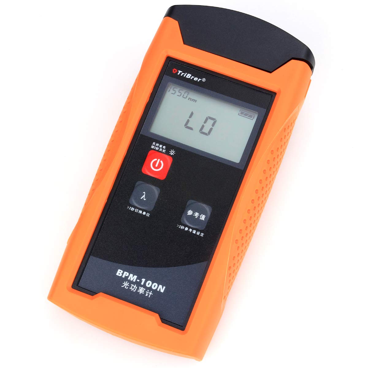 FIBER OPTIC CABLE TESTER TRIBRER BPM-100N