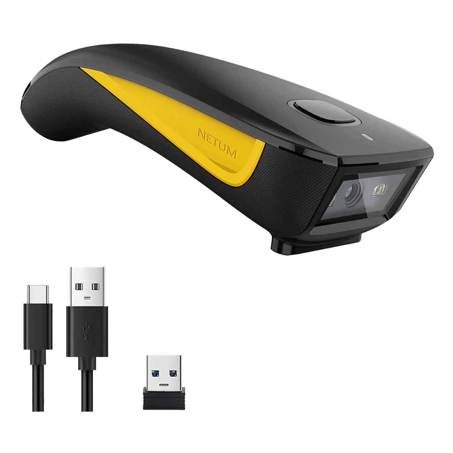 NETUM WIRELESS BARCODE READER 2D C750
