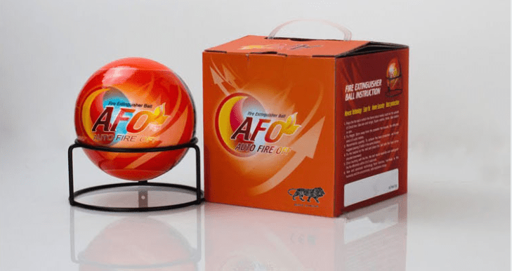 AFO FIRE EXTINGUISHER BALL