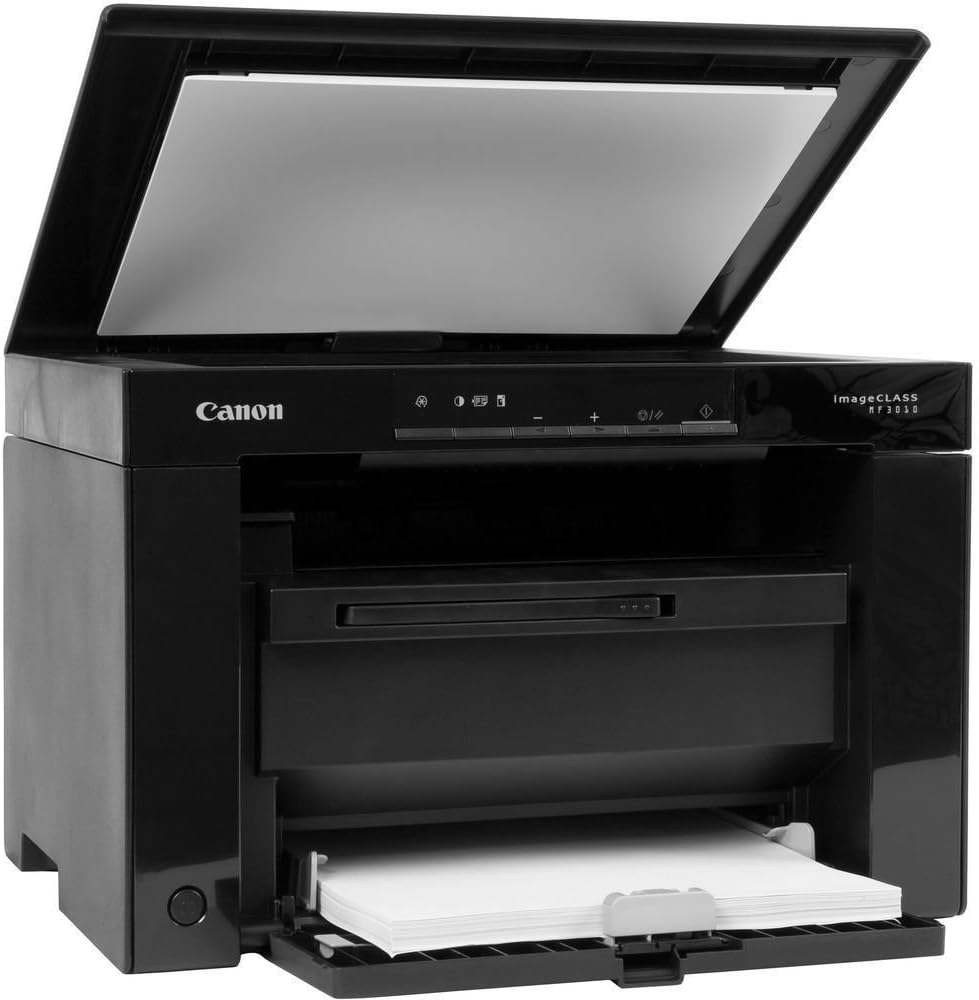 CANON LASERJET PRINTER IMAGE CLASS MF3010