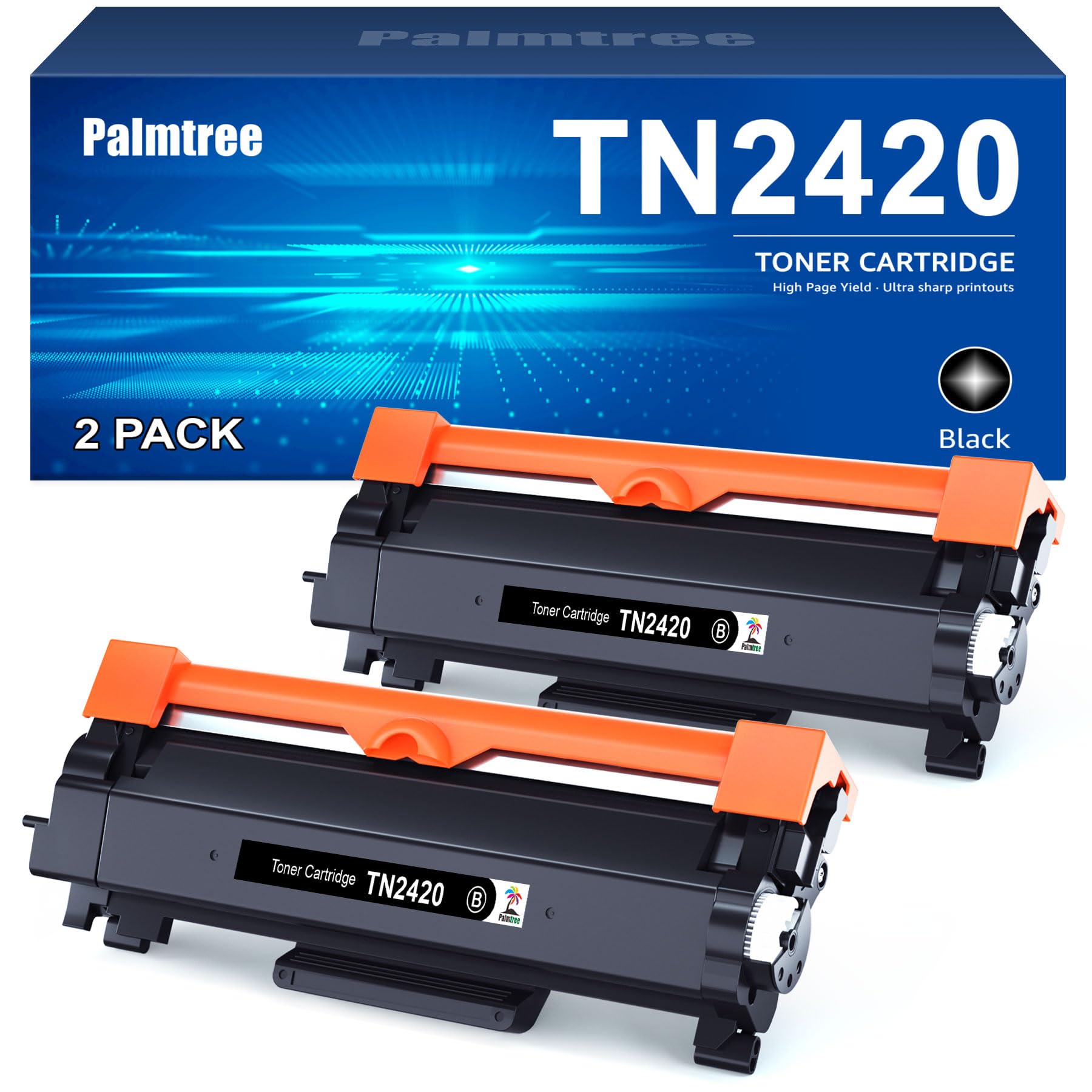 COMPATIBLE TONER TN2420