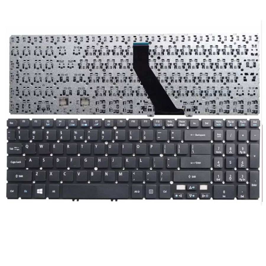 LAPTOP REPLACEMENT KEYBOARD FOR ACER ASPIRE V5-573 V5-571 V5-531 V5-572