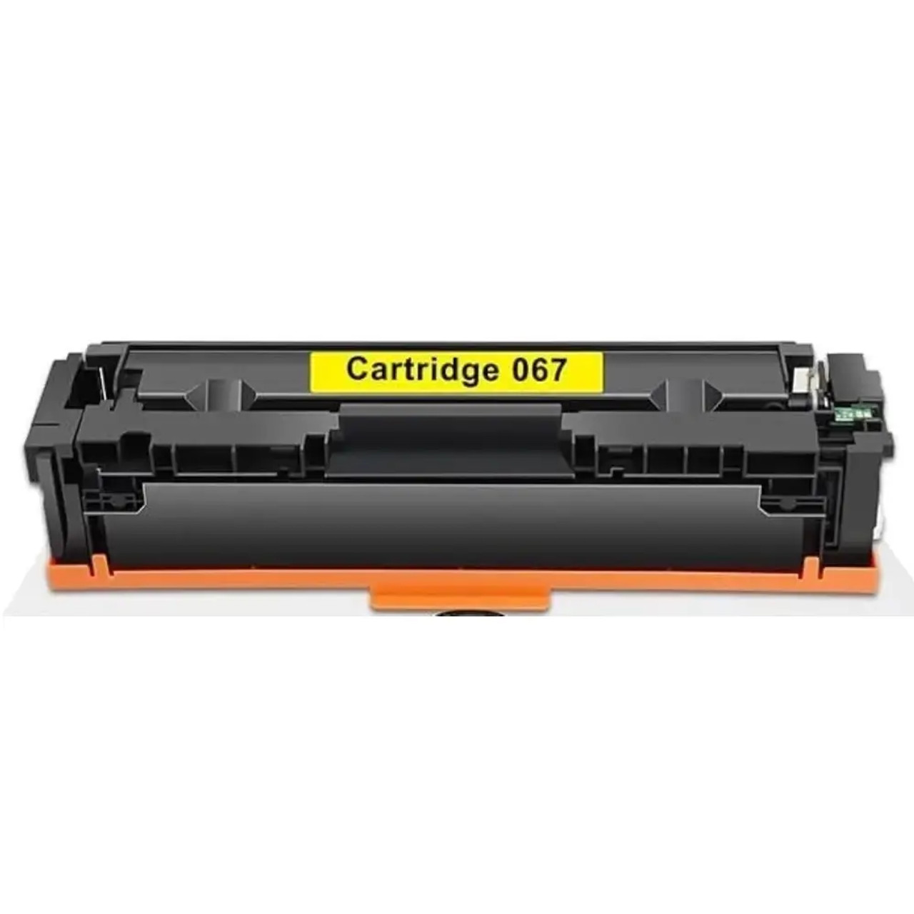 CANON COMPATIBLE TONER CRG-067 YELLOW