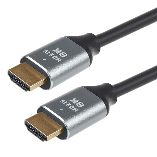CABLE HDMI 1.5M 8K