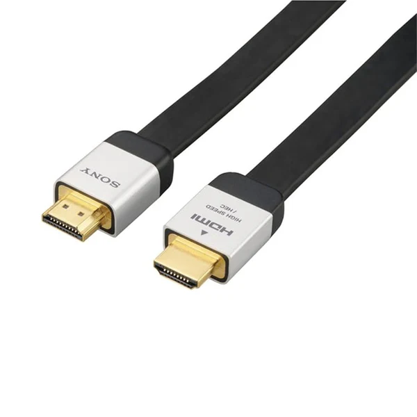CABLE HDMI 5M 4K FLAT SONY