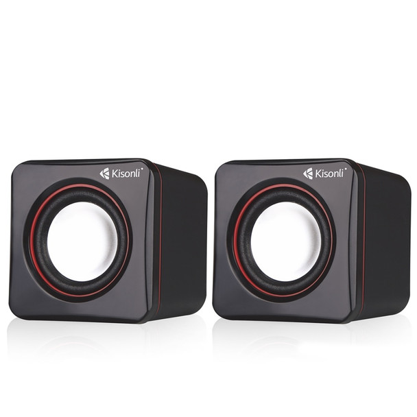 KISONLI WIRED SPEAKER V400