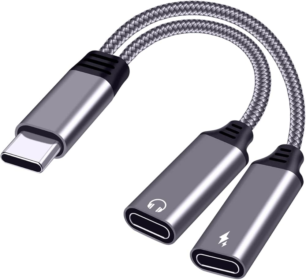 CONVERTER TYPE C TO DUAL TYPE C SX-02