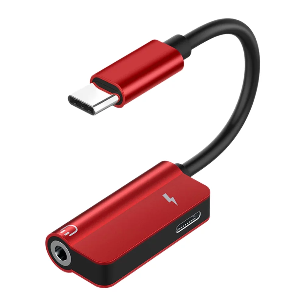 CONVERTER TYPE C TO TYPE C & AUX SX-09