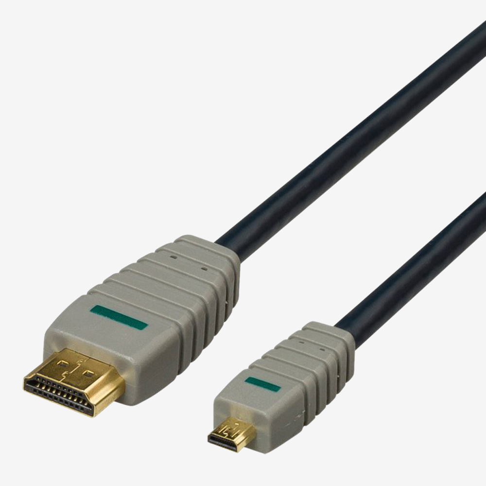 BANDRIDGE MICRO HDMI TO HDMI 4K 3M