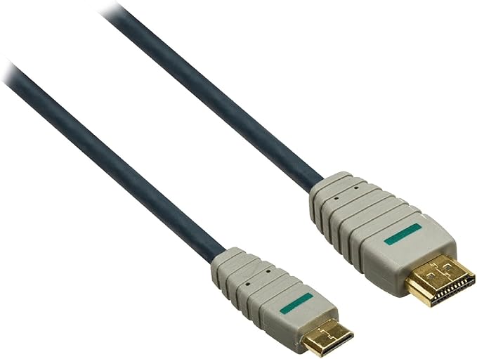 BANDRIDGE MINI HDMI TO HDMI 4K 3M