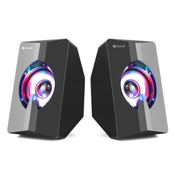 KISONLI WIRED SPEAKER L-2020