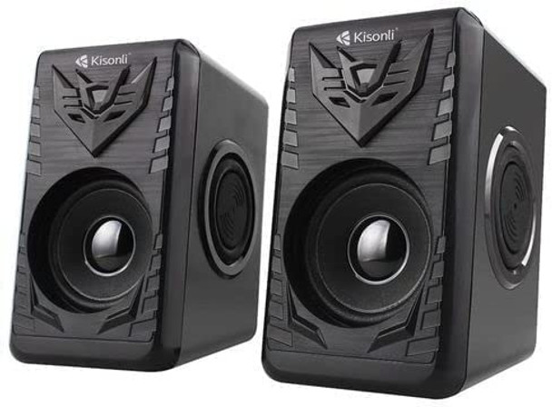 KISONLI WIRED SPEAKER T-008A
