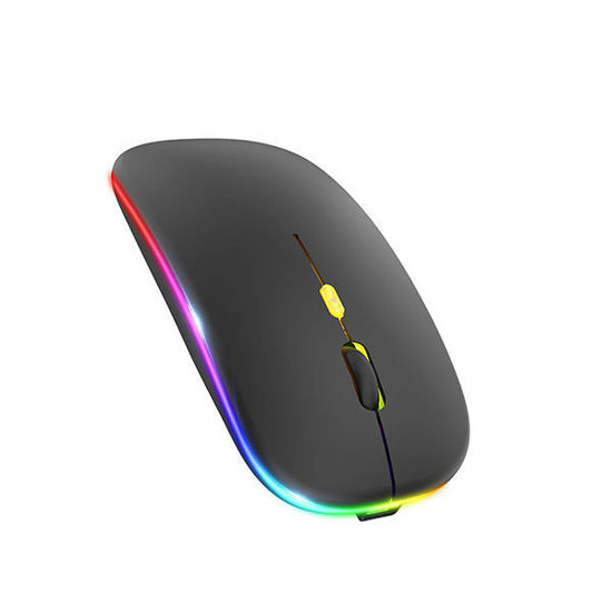 HP WIRELESS & RECHARGABLE MOUSE W10