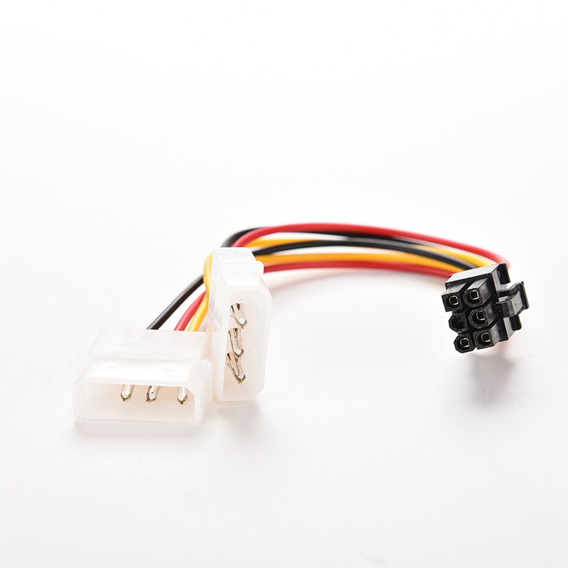 CABLE POWER 2 IDE TO 6 PIN