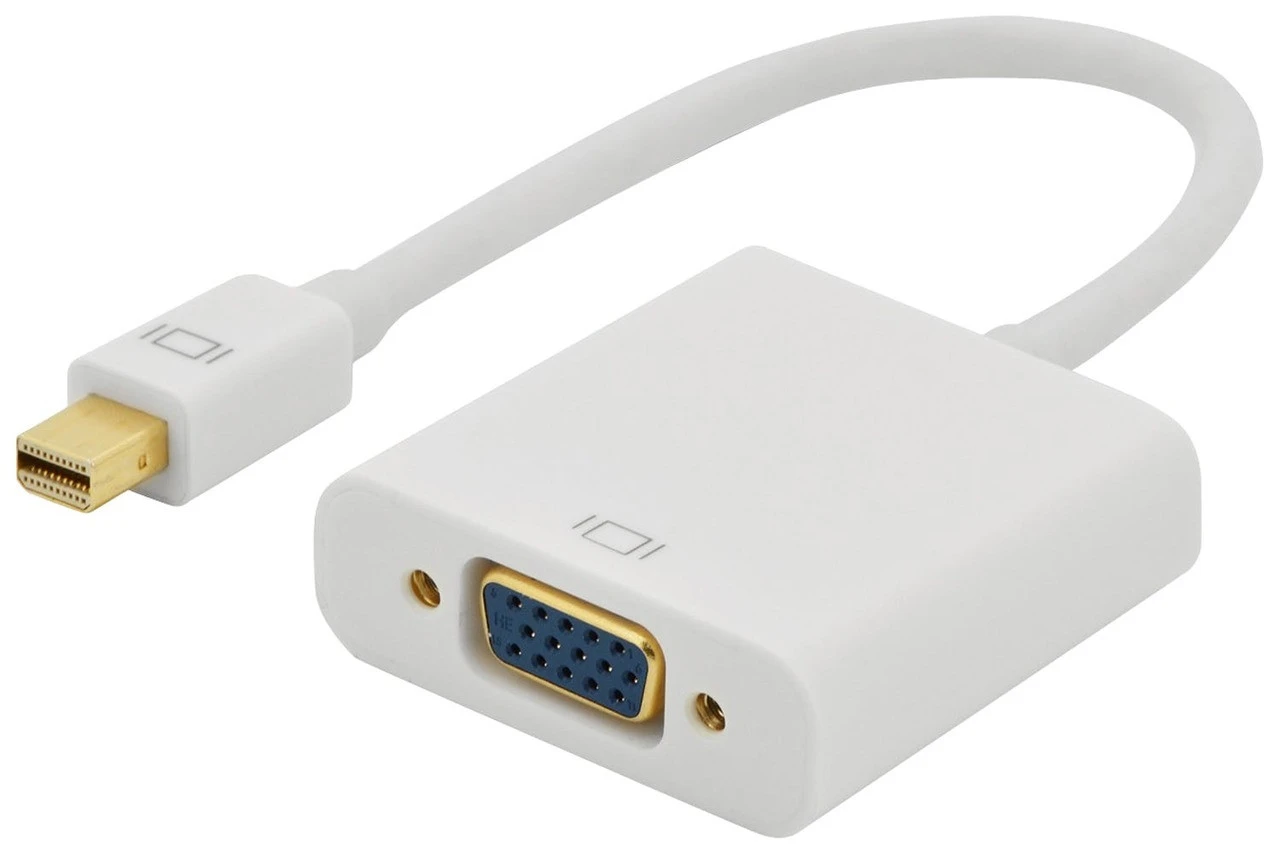 CONVERTER MINI DISPLAY TO VGA