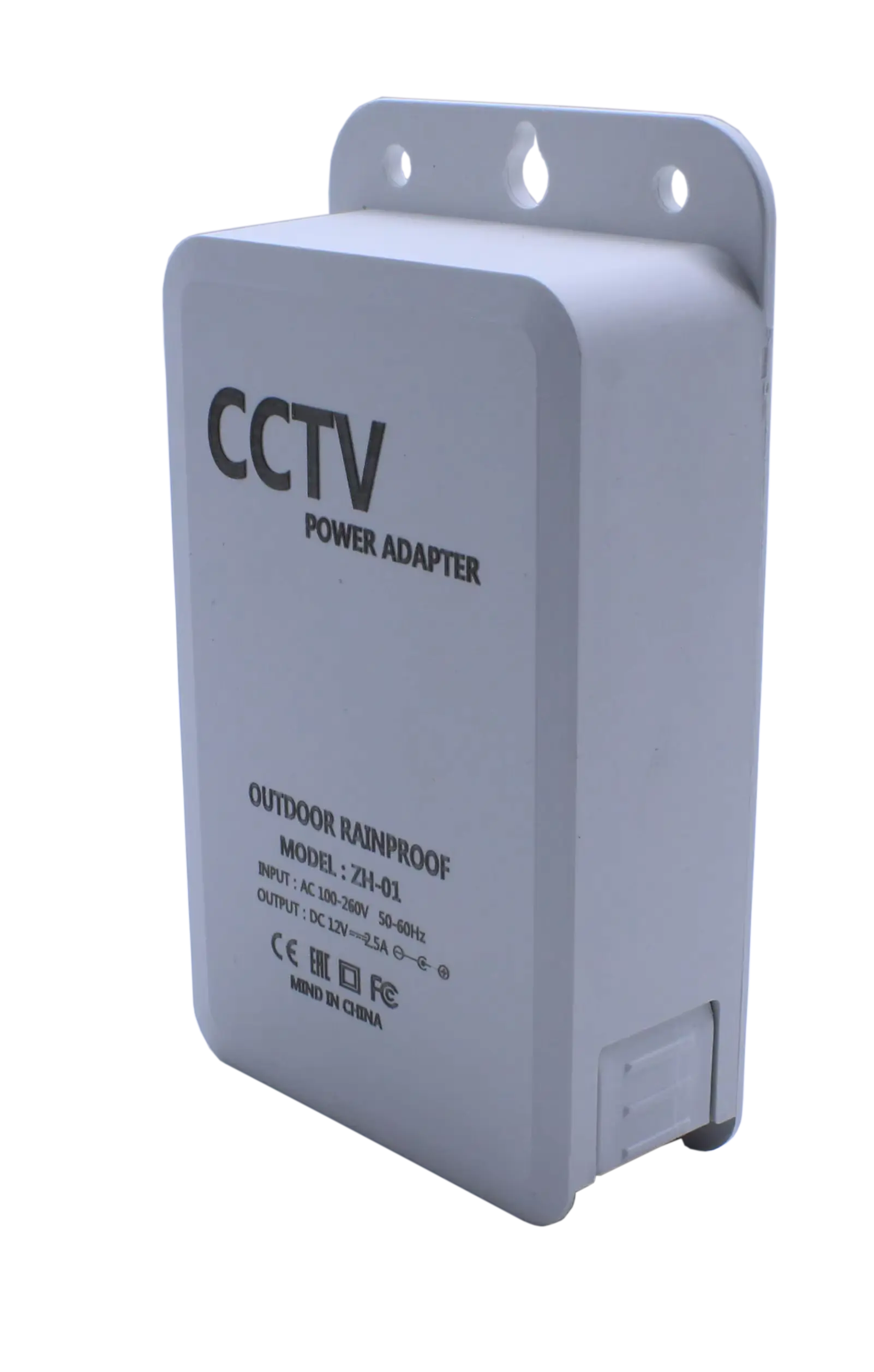 CCTV POWER ADAPTER 12V 2.5A
