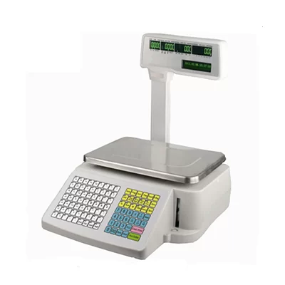 TM-A BARCODE PRINTING SCALE
