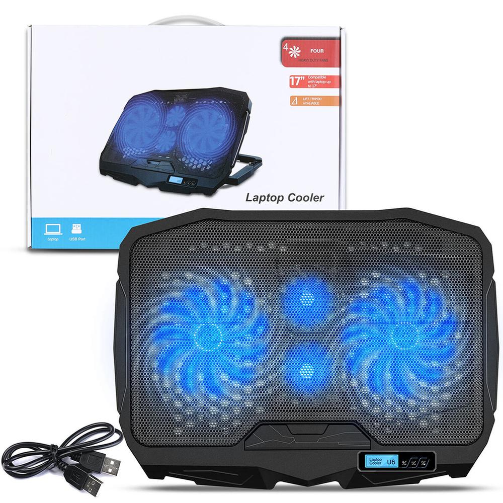 LAPTOP COOLING PAD S18
