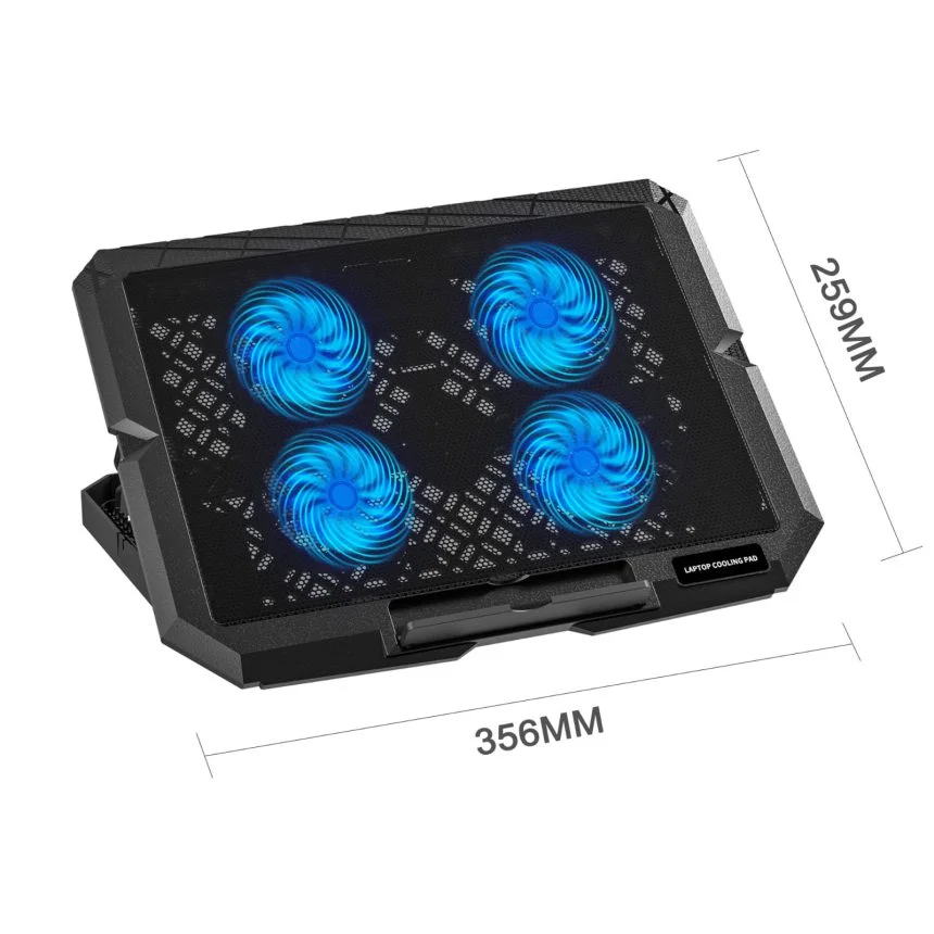 LAPTOP COOLING PAD X4