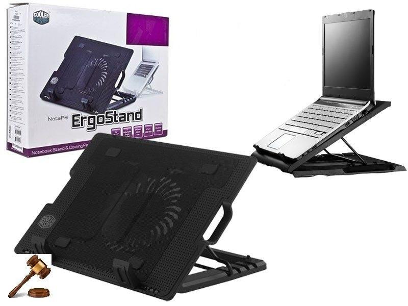 LAPTOP COOLING PAD ERGO STAND NB339