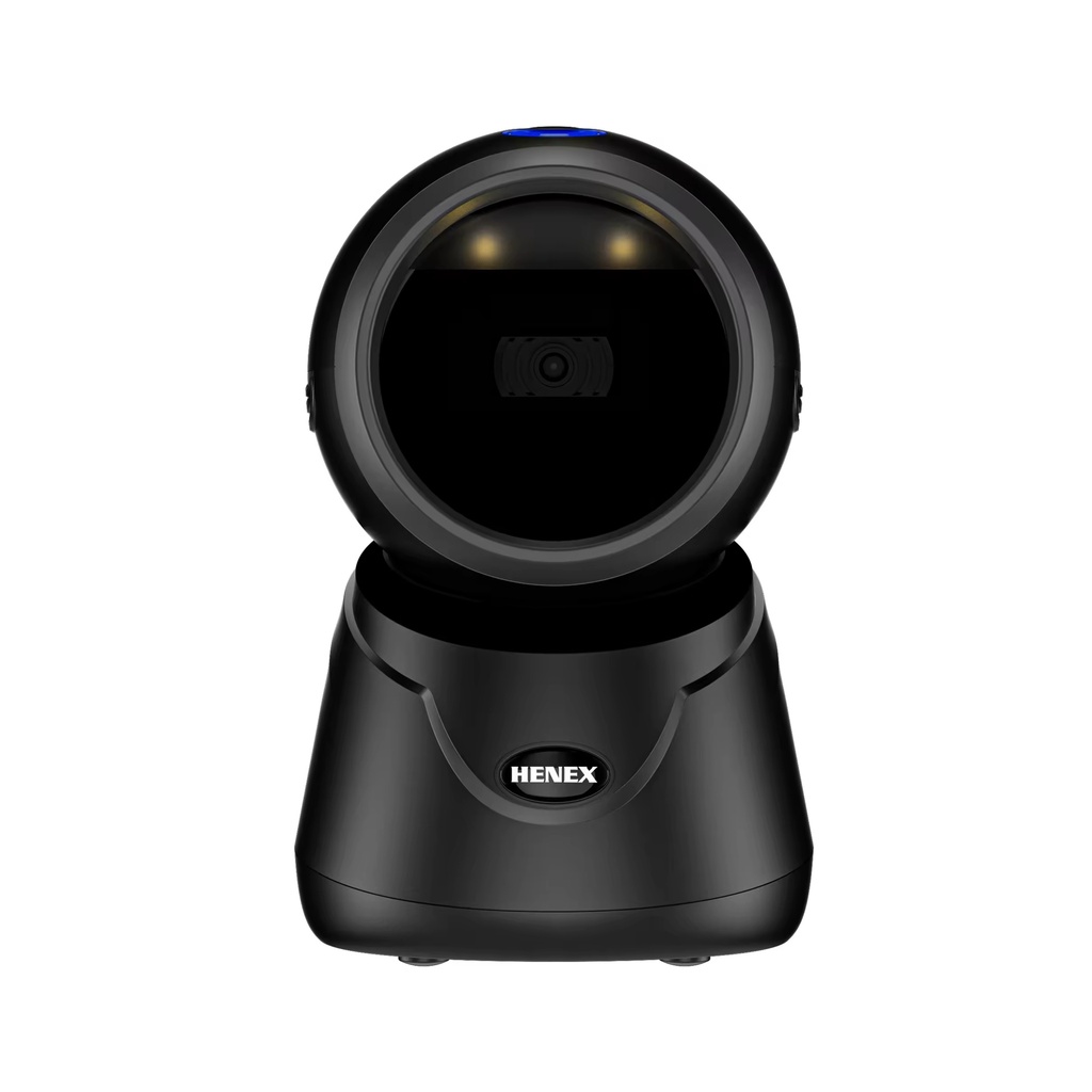 HENEX WIRED BARCODE READER 2D HC-6052 ORBIT