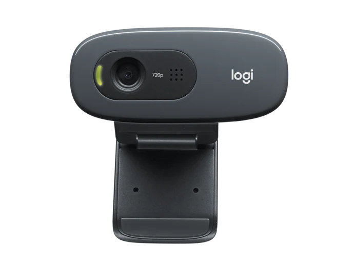 ORIGINAL LOGITECH HD WEBCAM C270