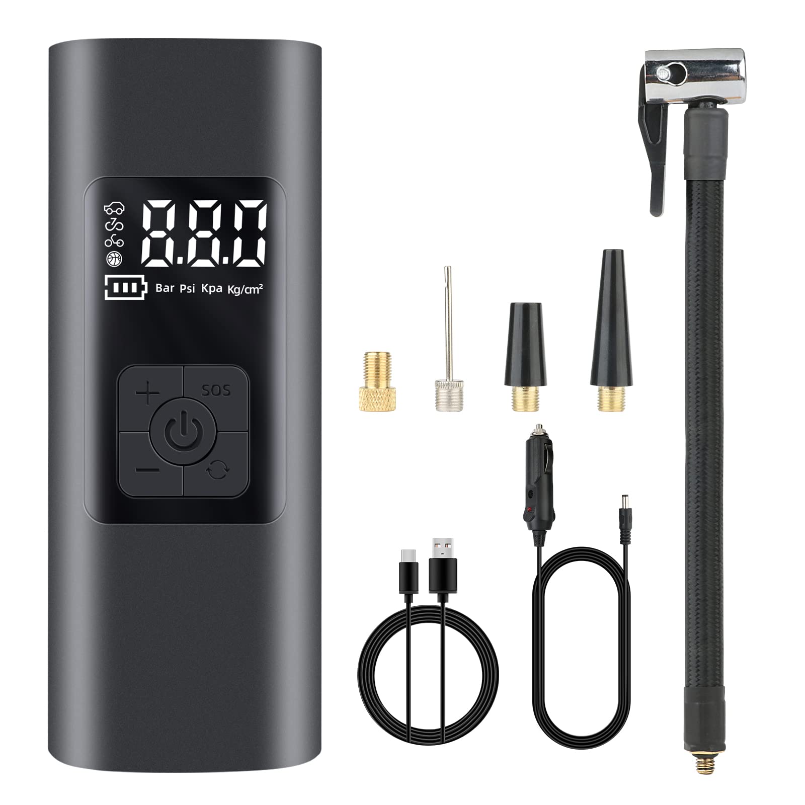 WIRELESS AIR PUMP
