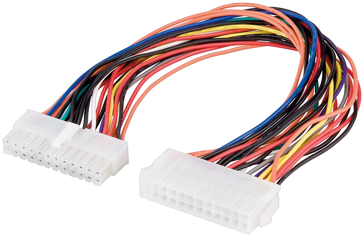 CABLE EXTENSION 24 PIN