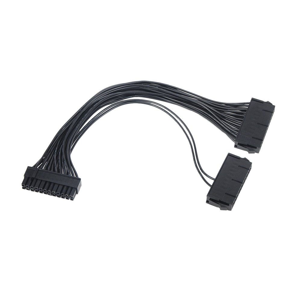 CABLE POWER 24 PIN SPLITTER