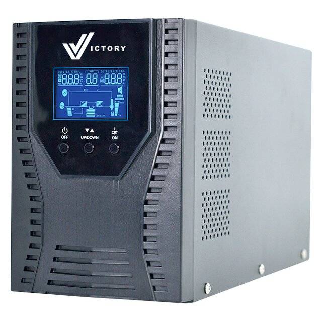 VICTORY ONLINE UPS 1KVA 1000VA