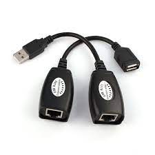 RJ45 USB EXTENSION ADAPTER