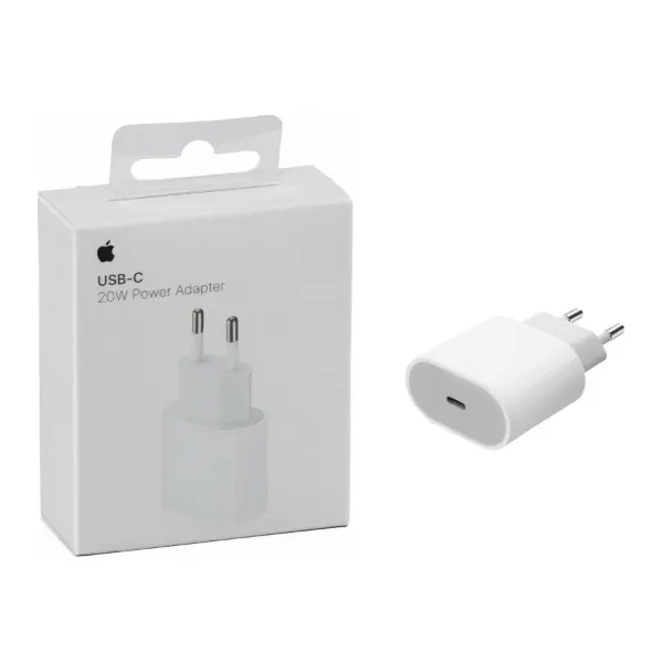 IPHONE ADAPTER 20W USB-C