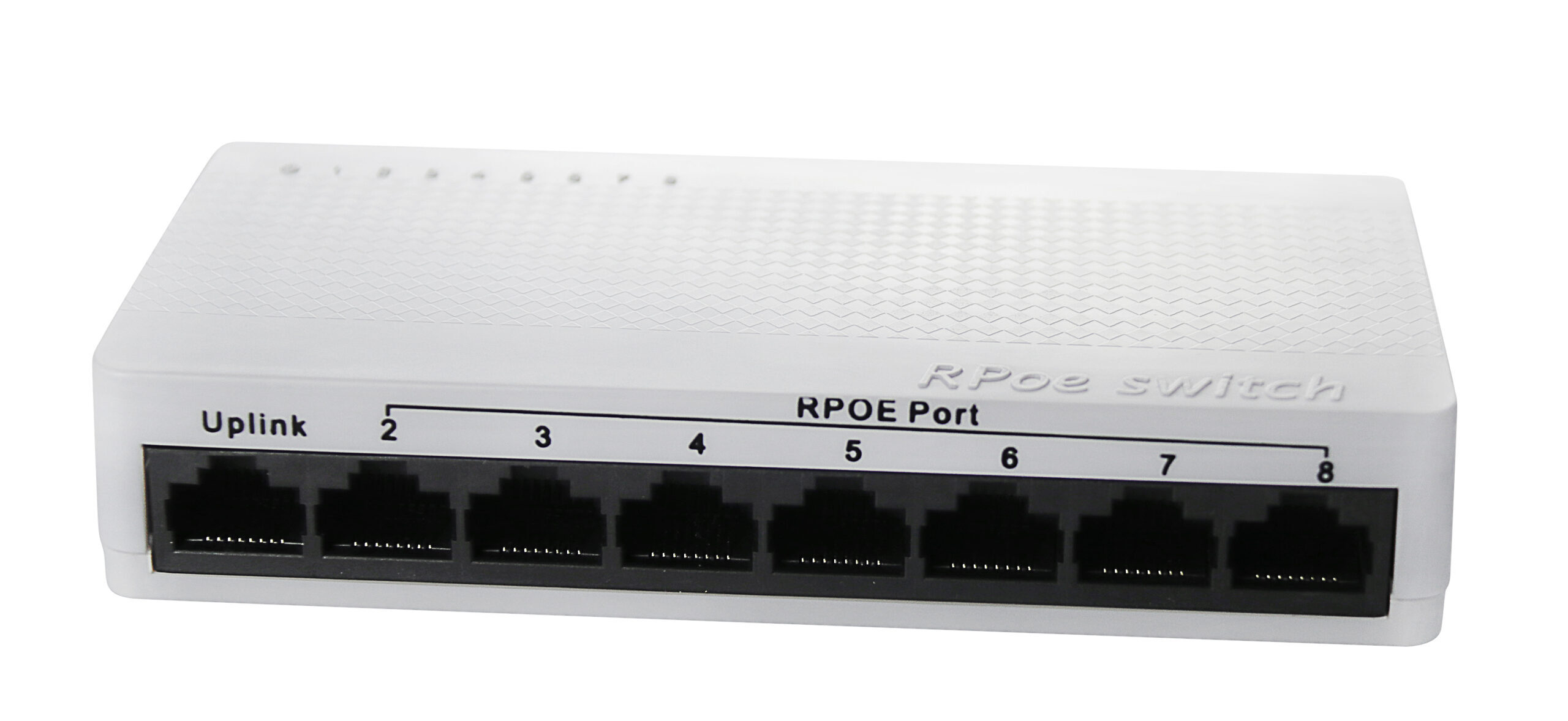 G-VISION SWITCH 8 PORT 10/100MBPS