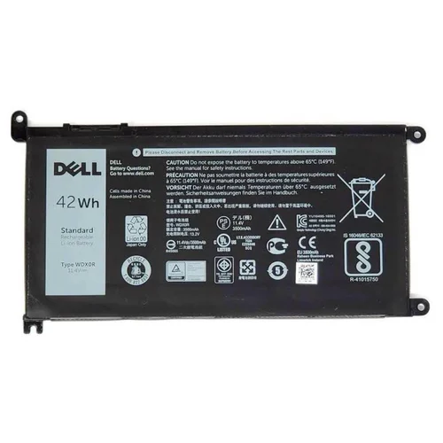 DELL REPLACEMENT BATTERY WDXOR