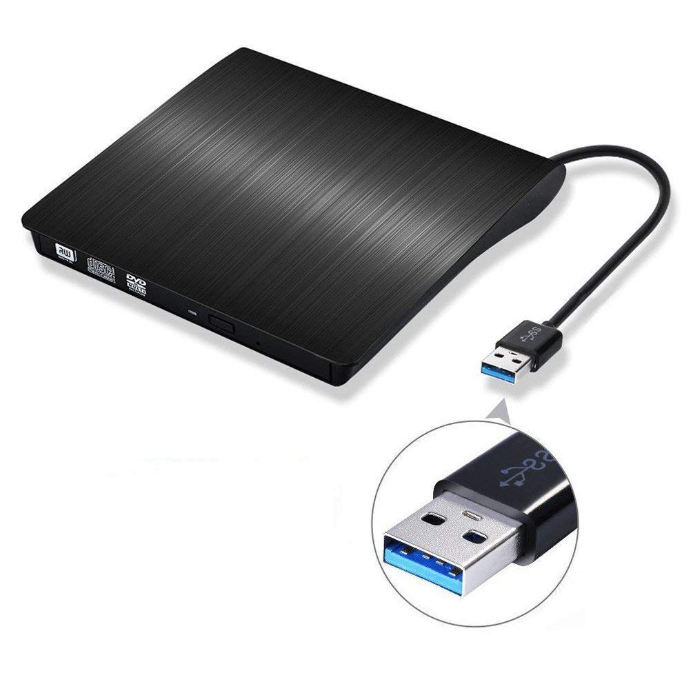 EXTERNAL DVD WRITER DVD-RW 3.0