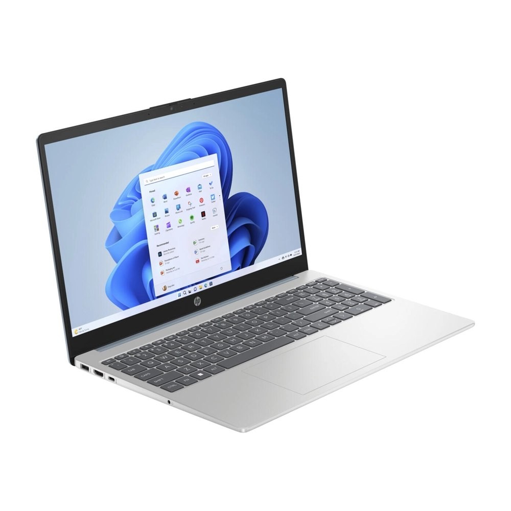HP LAPTOP 15-FD0095WM - CORE I5 - 8GB RAM - 256GB SSD - INTEL IRIS XE -15.6 " FHD