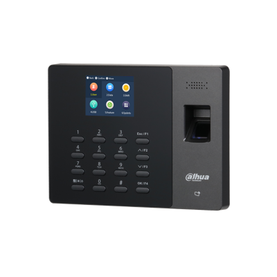 FINGERPRINT TIME ATTENDENCE TERMINAL DHI-ASA1222G
