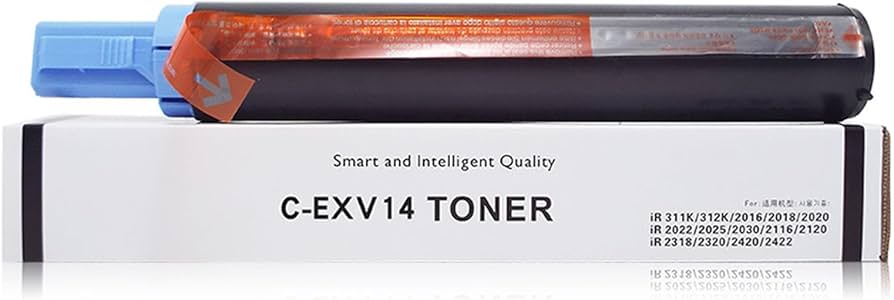 CANON COMPATIBLE TONER CEXV14