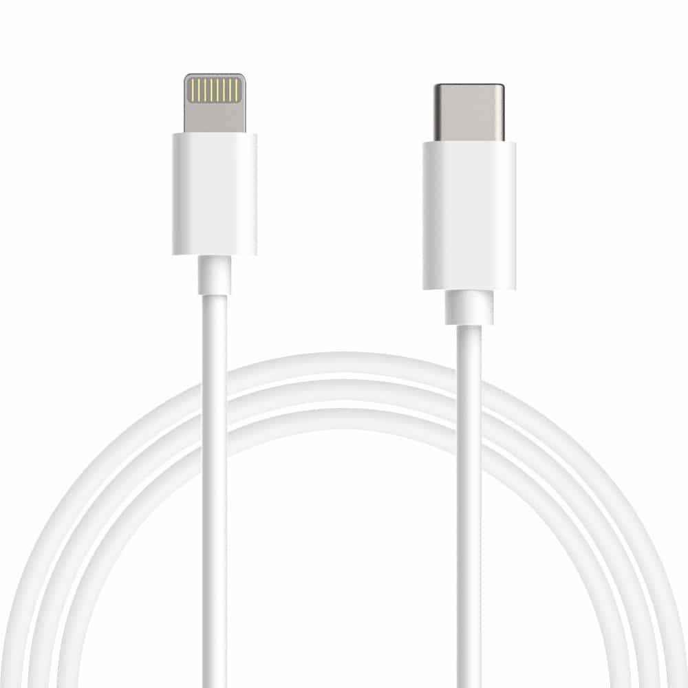 IPHONE CABLE USB-C TO LIGHTNING 2M
