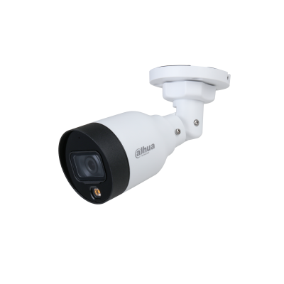 FULL COLOR IP CAMERA 4MP 3.6MM OUTDOOR DAHUA IPC-HFW1439S1-LED