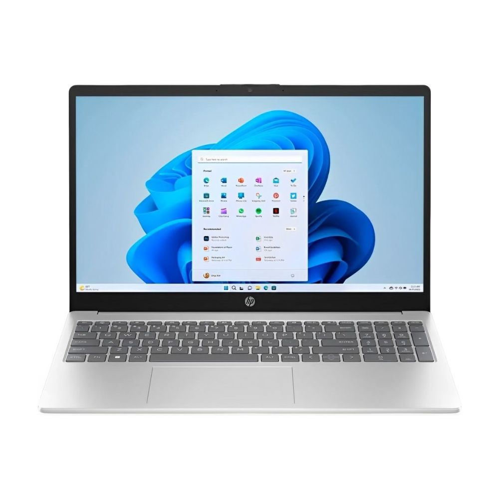 HP 15-FD0005DX LAPTOP - CORE I5-1235U - 16GB RAM - 512GB SSD - 15.6" HD