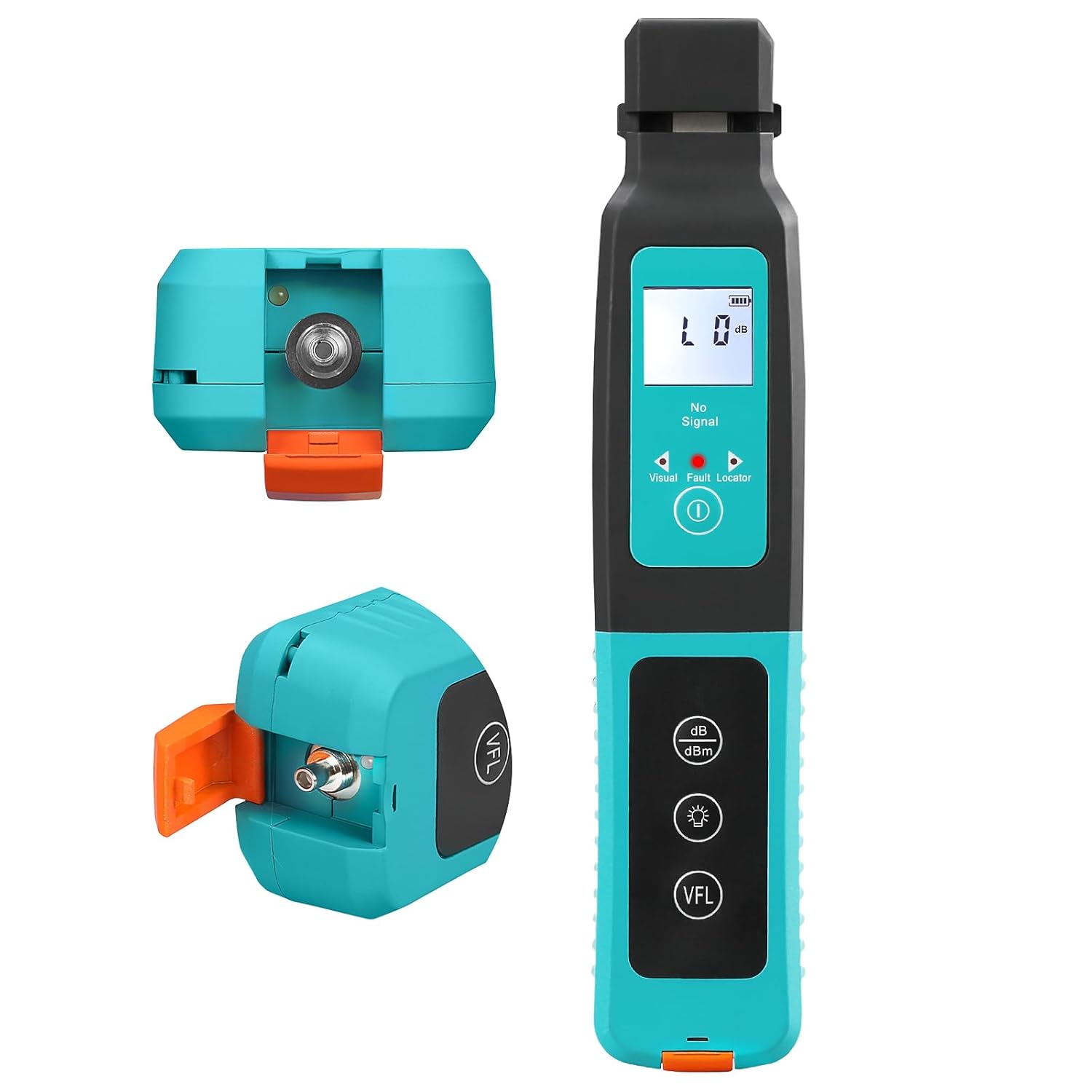 FIBER OPTIC IDENTIFIER & VISUAL FAULT LOCATOR