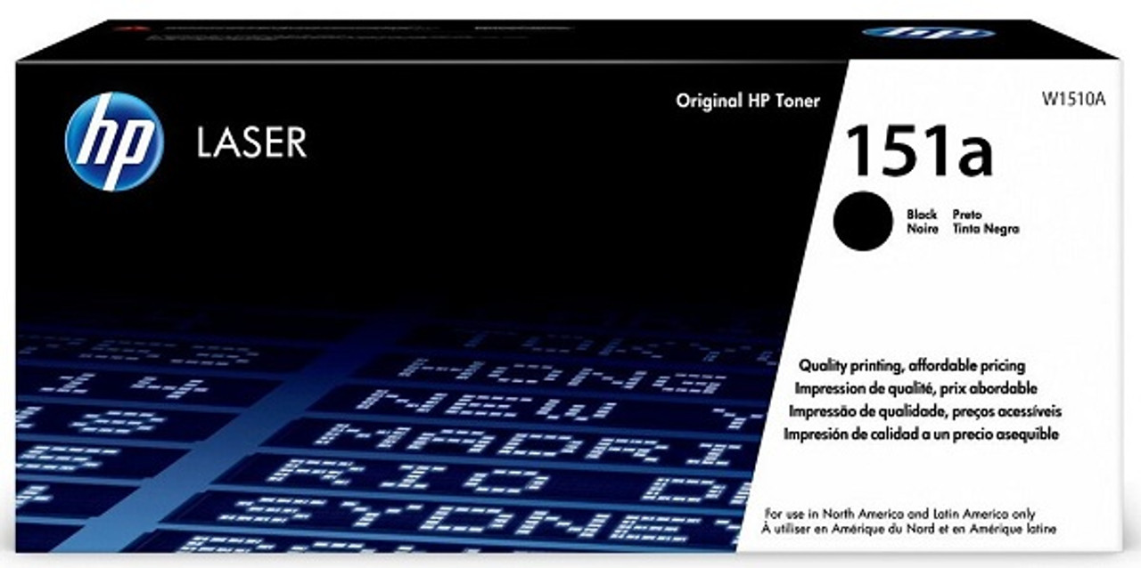 HP COMPATIBLE TONER 151A 1510A