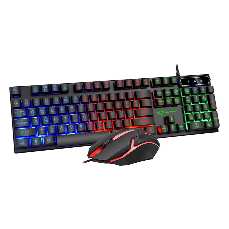 LINMONYGAMING KEYBOARD AND MOUSE K-20