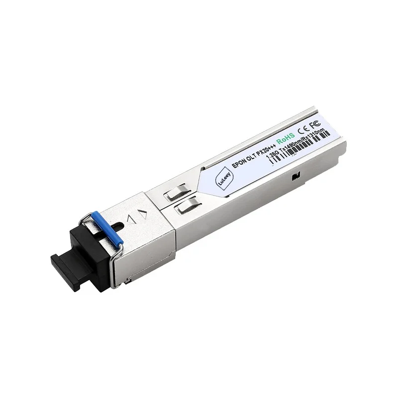 FIBER OPTIC EPON SFP OLT PX20++++ 1.25GBPS