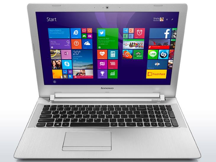 USED LENOVO Z51-70 LAPTOP -  CORE I7 - 5TH GEN - 16GB RAM - 2GB VGA - 15.6"