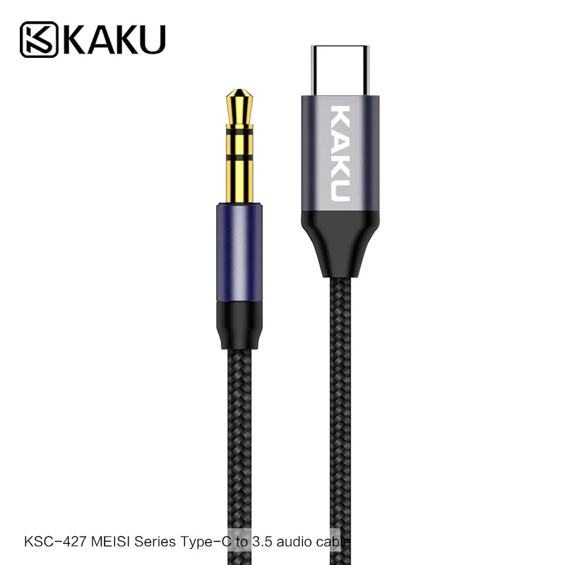 KAKU CABLE TYPE C AUX 1M KSC-894