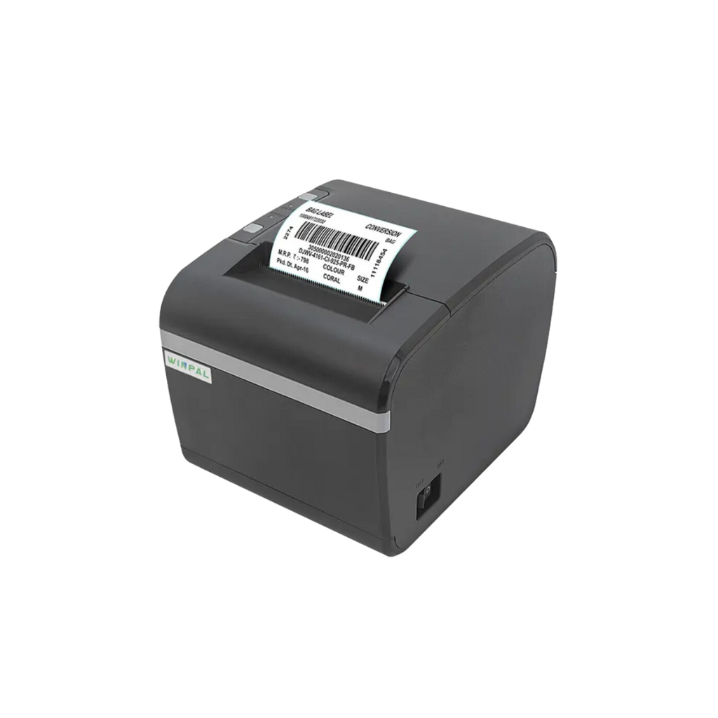 WINPAL THERMAL BARCODE & RECEIPT PRINTER WP-J1