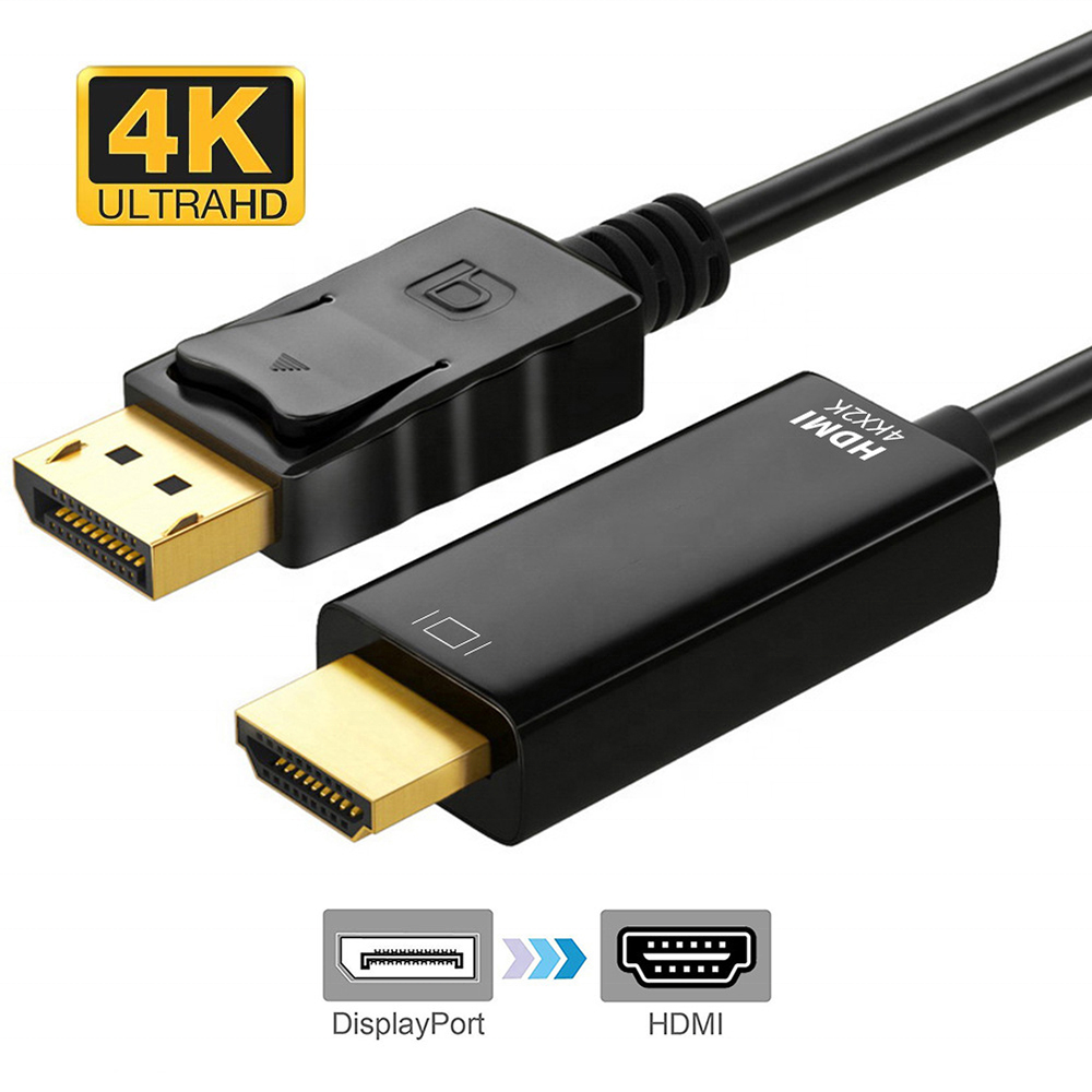 CABLE DISPLAY TO DISPLAY 1.8M 4K