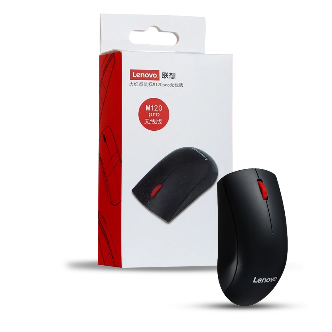 LENOVO WIRED MOUSE M120 PRO
